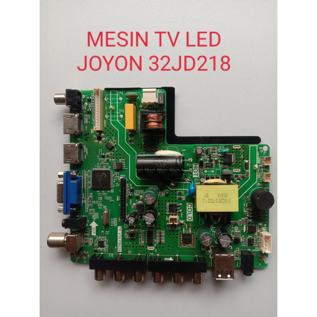 MB Mainboard motherboard mesin tv led JOYON 32JD218