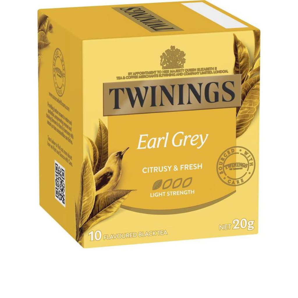 

Twinings Tea