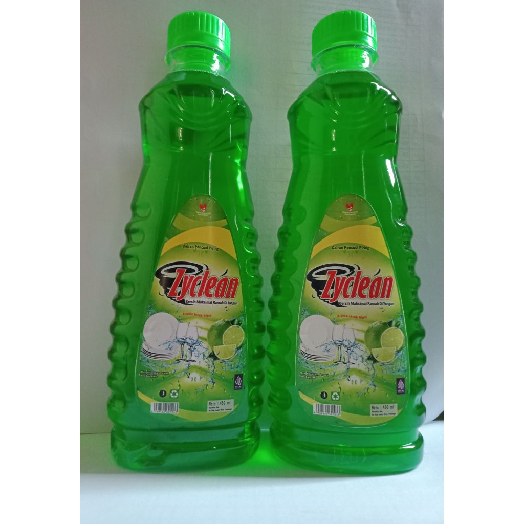 Arifah Zyclean Sabun Cuci Piring hemat murah Berkualitas(1pcs )