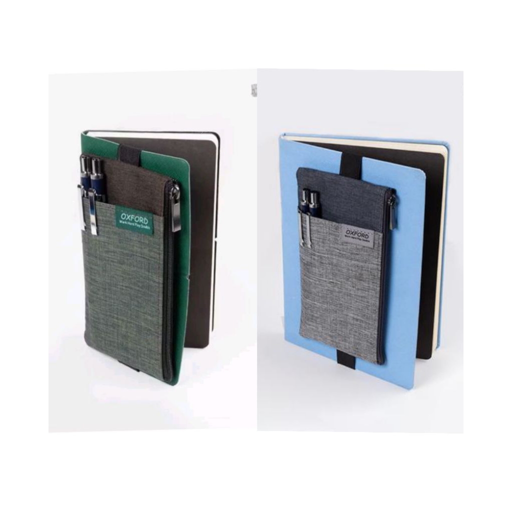 

OXFORD PENPOUCH DIARY PLANNER BUKU JURNAL AGENDA DENGAN DOMPET PENSIL