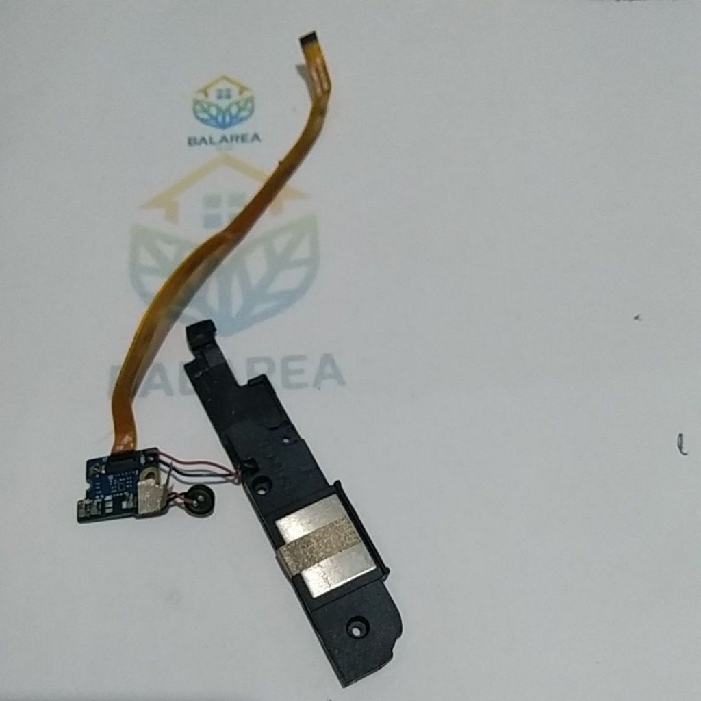 Papan Mic Fleksibel Buzzer Advan G9 asli bawaan