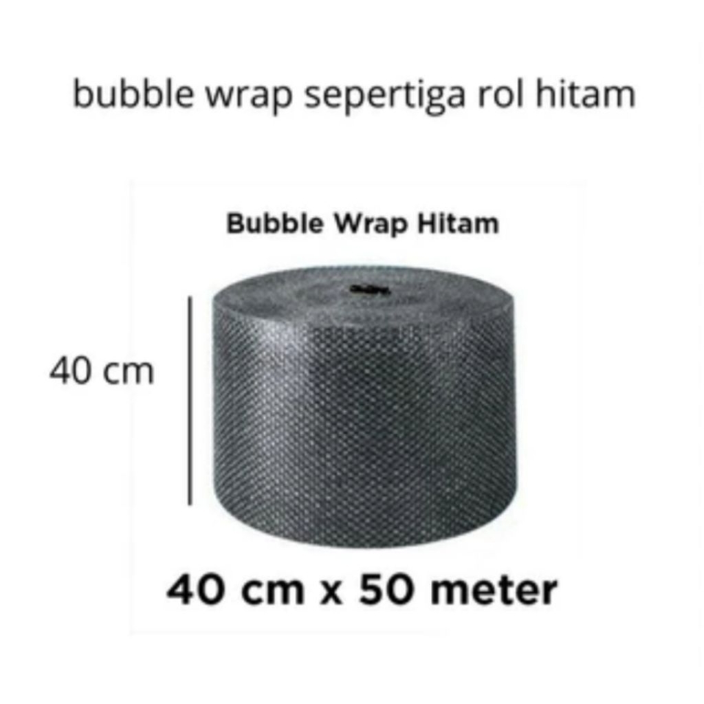 

Q (Q15) BUBBLE WARP KUALITAS SEDANG UKURAN 25 CM X 50 M