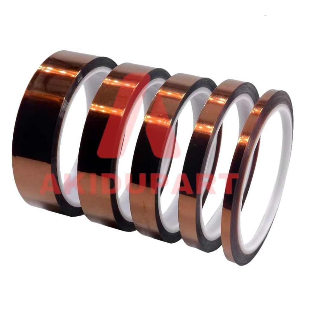 

SPAREPARTS ISOLASI SELOTIP LAKBAN ANTI PANAS UKURAN 1.5 CM