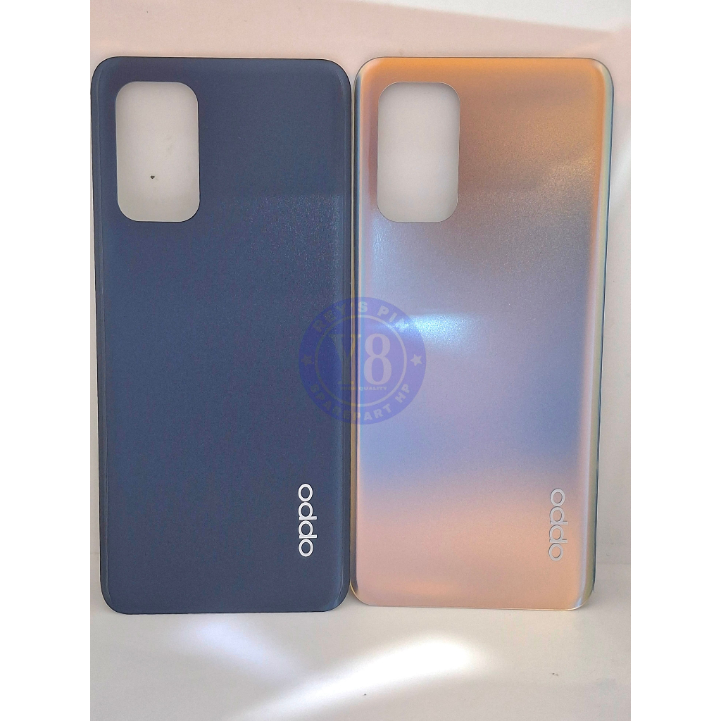 BACK CASING/BACKDOOR/TUTUP BELAKANG OPPO RENO 6 4G