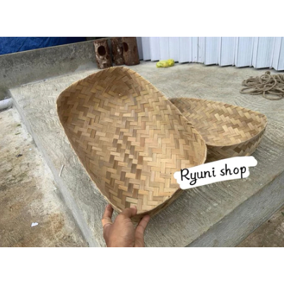 BESEK MERPATI besek bambu / KOTAK-ANYAMAN BESEK-BESEK HAJATAN -BESEK HALUS-BESEK