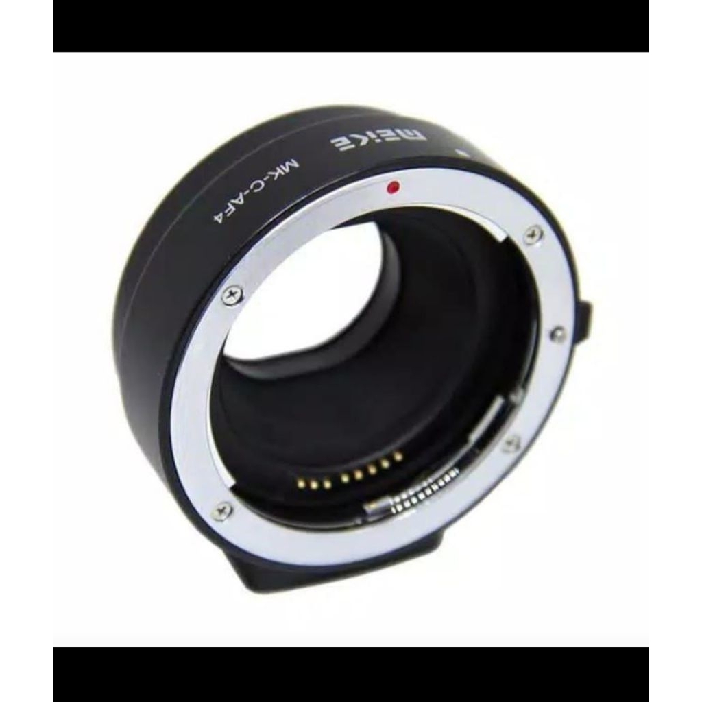 adapter lensa mirrorles meike
