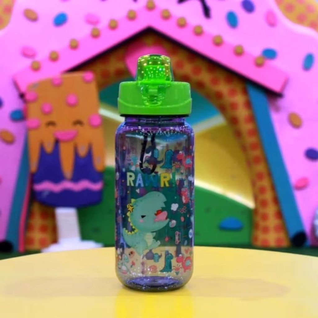 BOTOL MINUM WIGGLE 670 ML