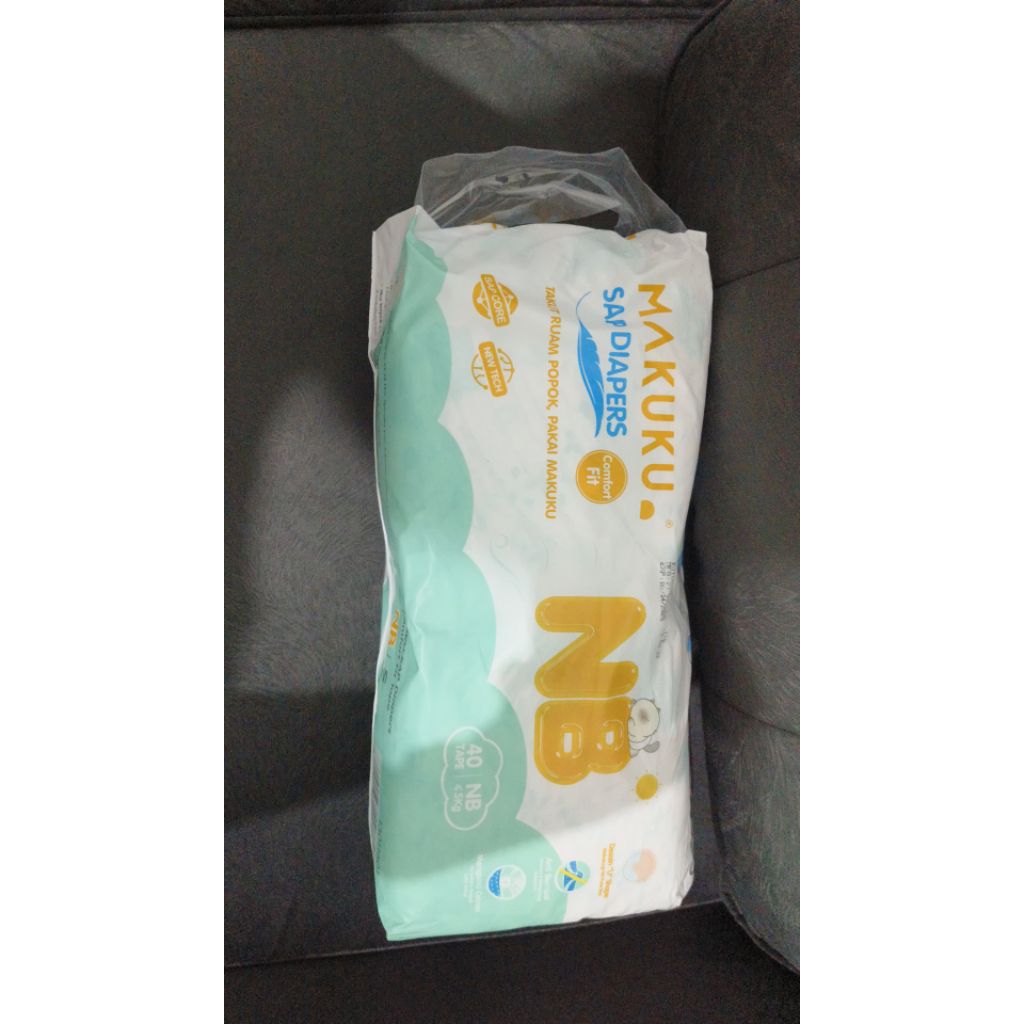pampers makuku newborn
