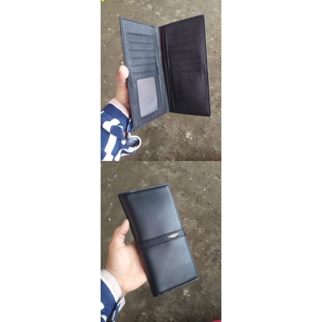 Sophie martin Daviena wallet Dompet cowok model panjang