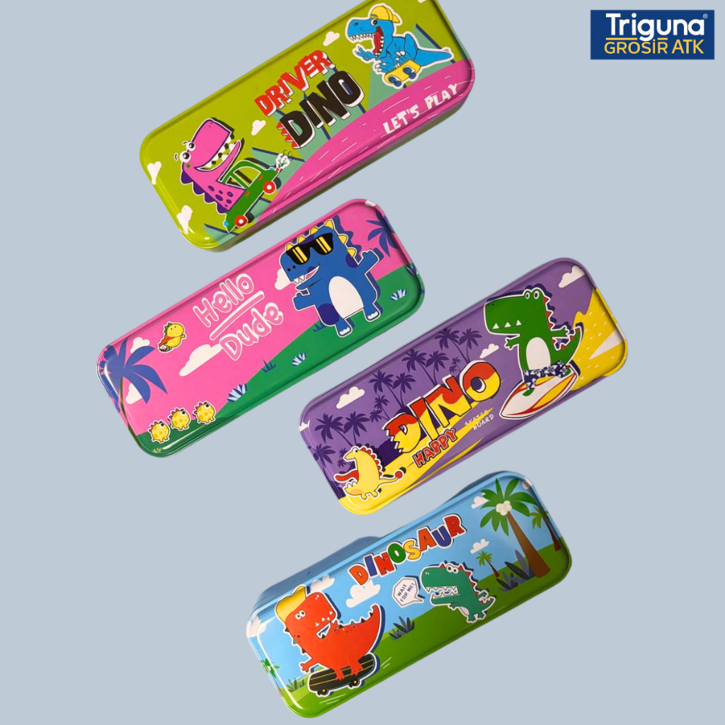 

Tempat Pensil & Alat Tulis Anak 676