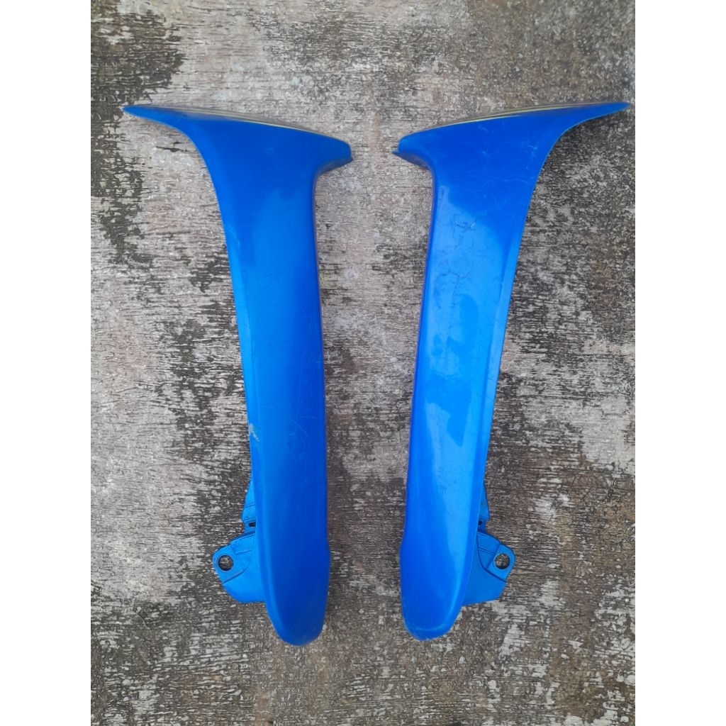 sayap luar honda supra x lama original