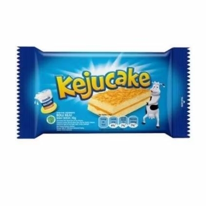 

KEJUCAKE 1 PACK ISI 12