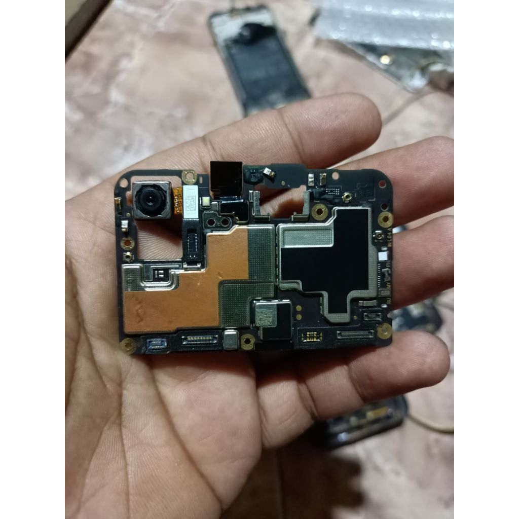 Mesin Vivo Y83 Normal