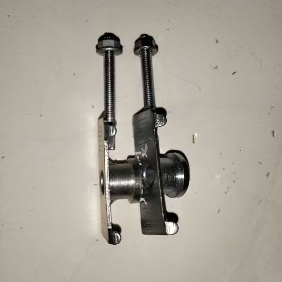 Setelan rantai motor Jupiter MX