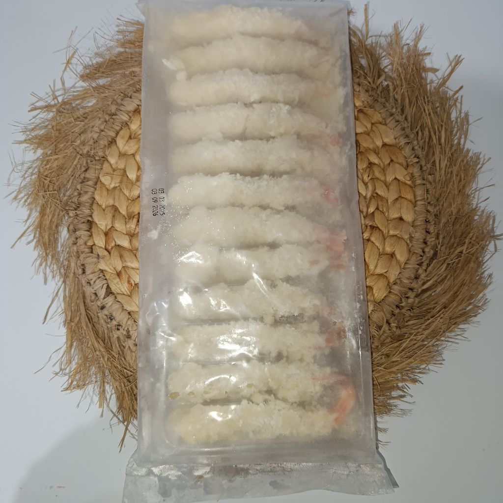 

Ebi Furai ala HokBen isi 12 Frozen Kemasan Beku