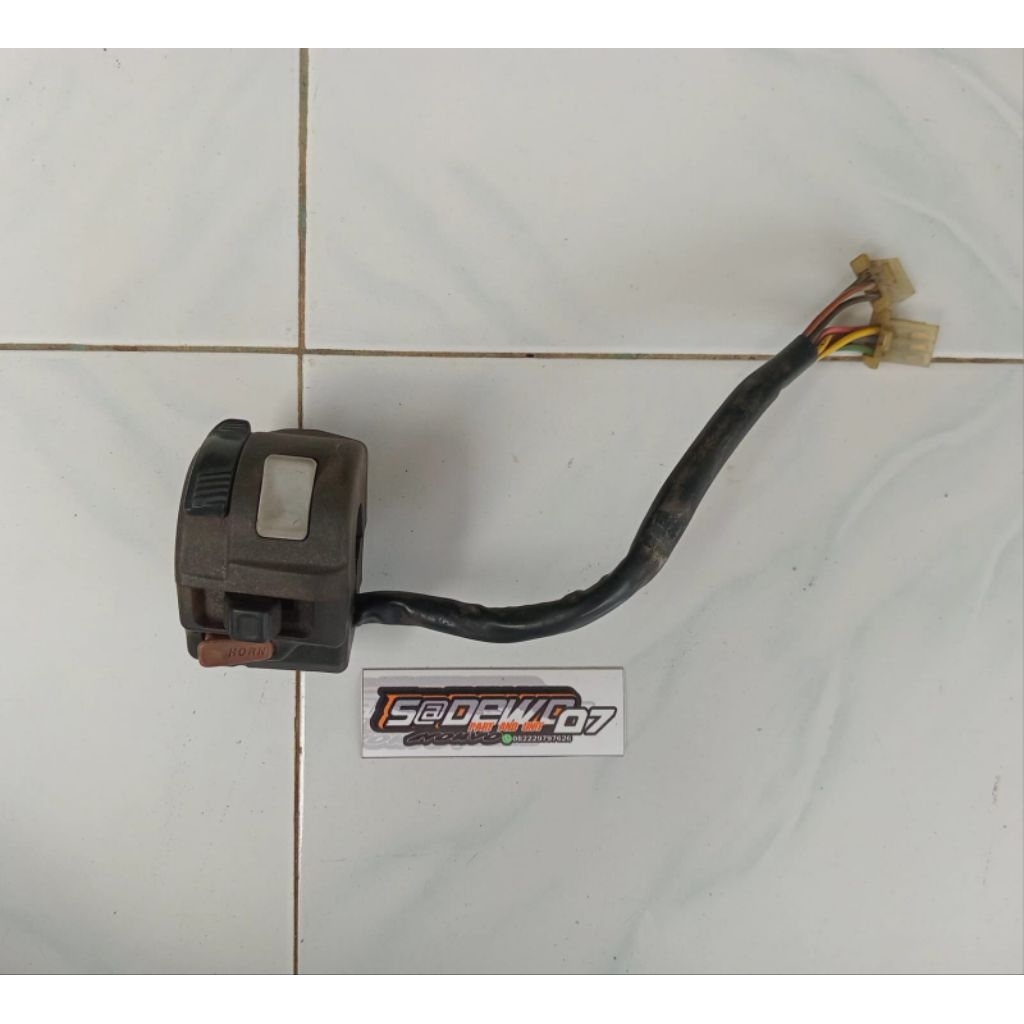 saklar kiri nouvo lele ori copotan