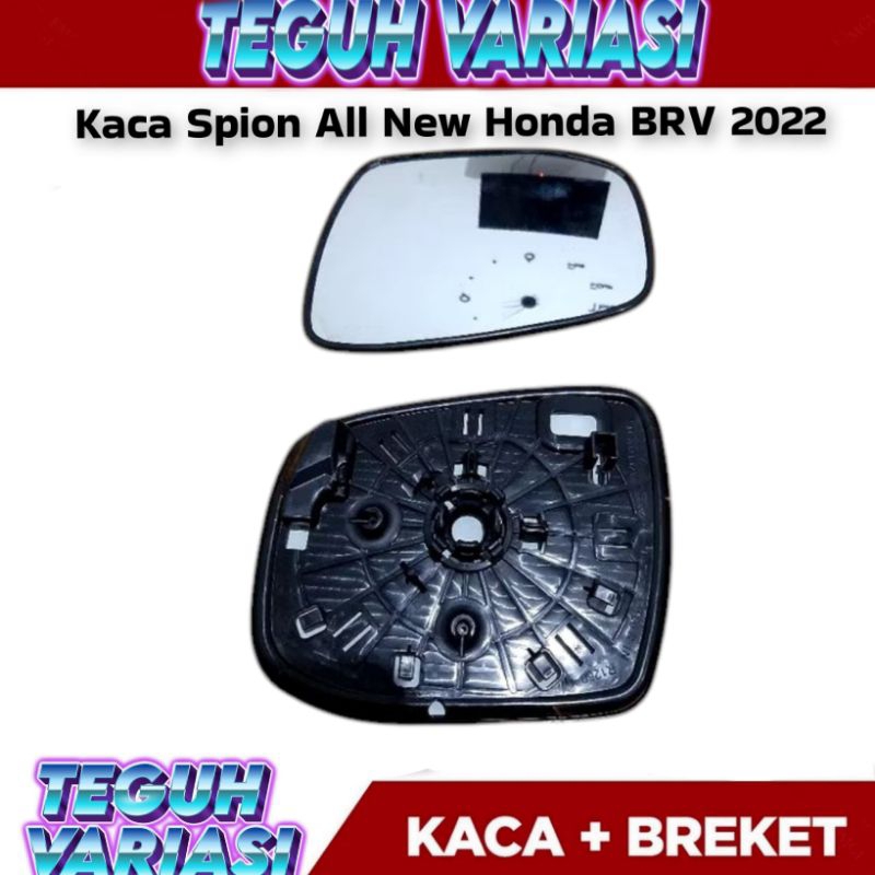 Kaca Spion CITY HATCHBACK/BRV WRV 2022 Original Kaca Spion All New Honda BRV 2022 Original Kanan Ata