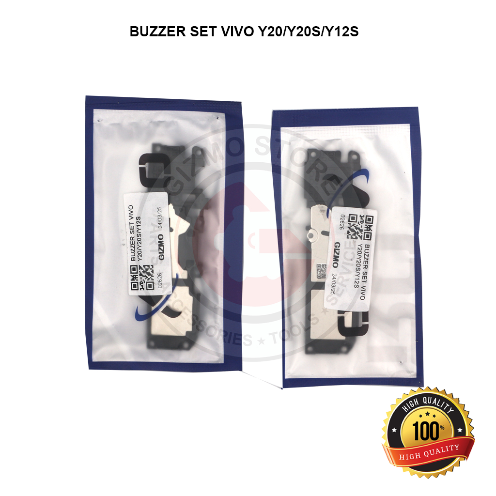 BUZZER SET VIVO Y20/Y20S/Y12S