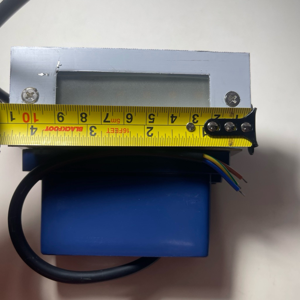 Lampu Tangga Stainles Led 3 Watt Indoor Outdoor