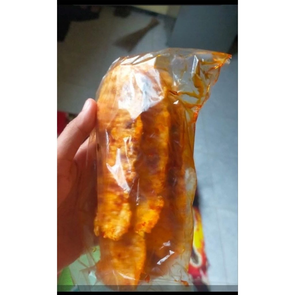 

kripik singkong khas Madura Pamekasan