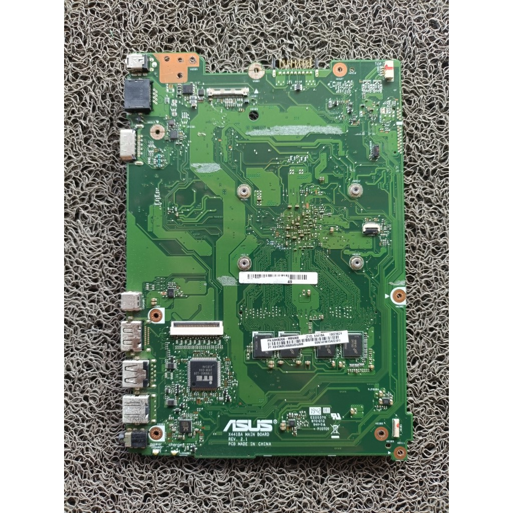Motherboard Mainboard Asus X441 X441B X441BA