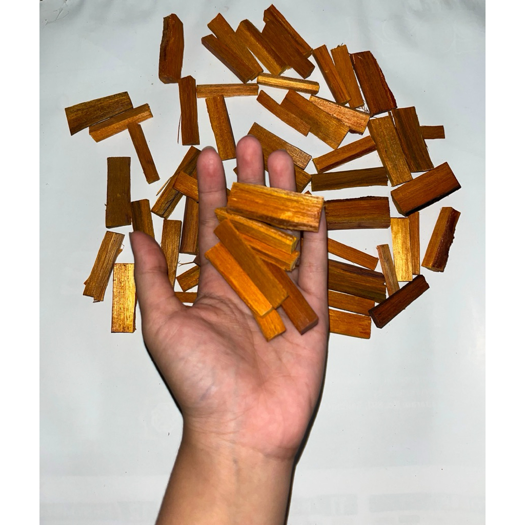 

Kayu Secang 250gram Premium Kualitas Ekspor