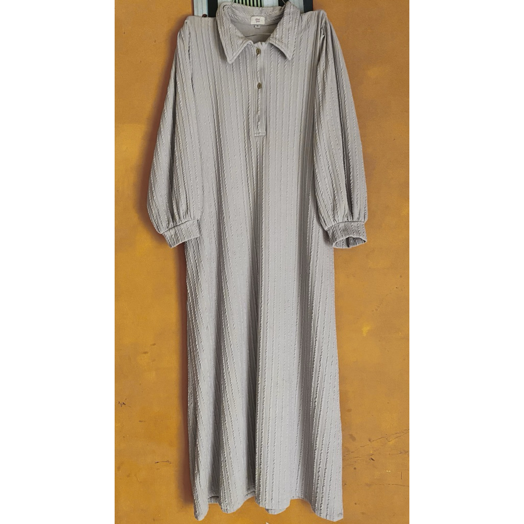 preloved knit Dress/Rubby Dress, long dress✨