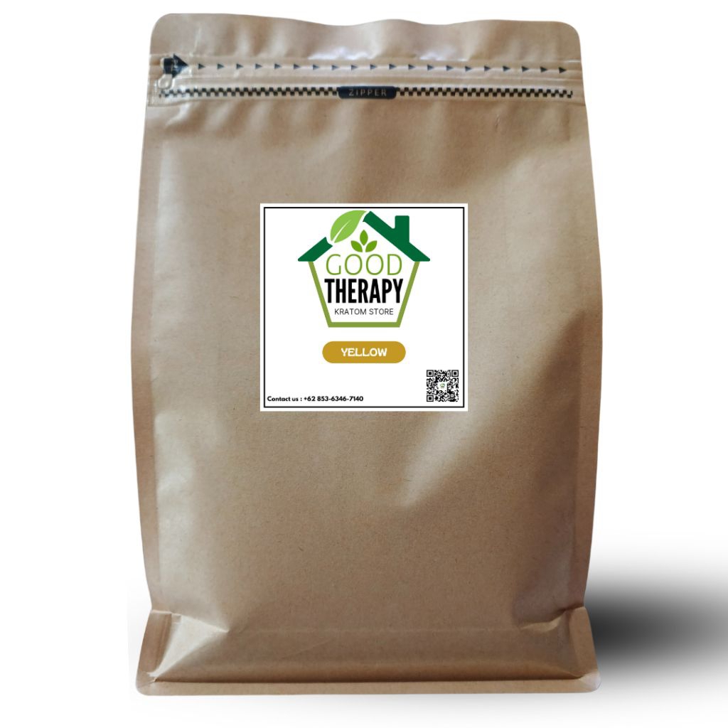 

Jamu yellow kalimantan 1kg pouch