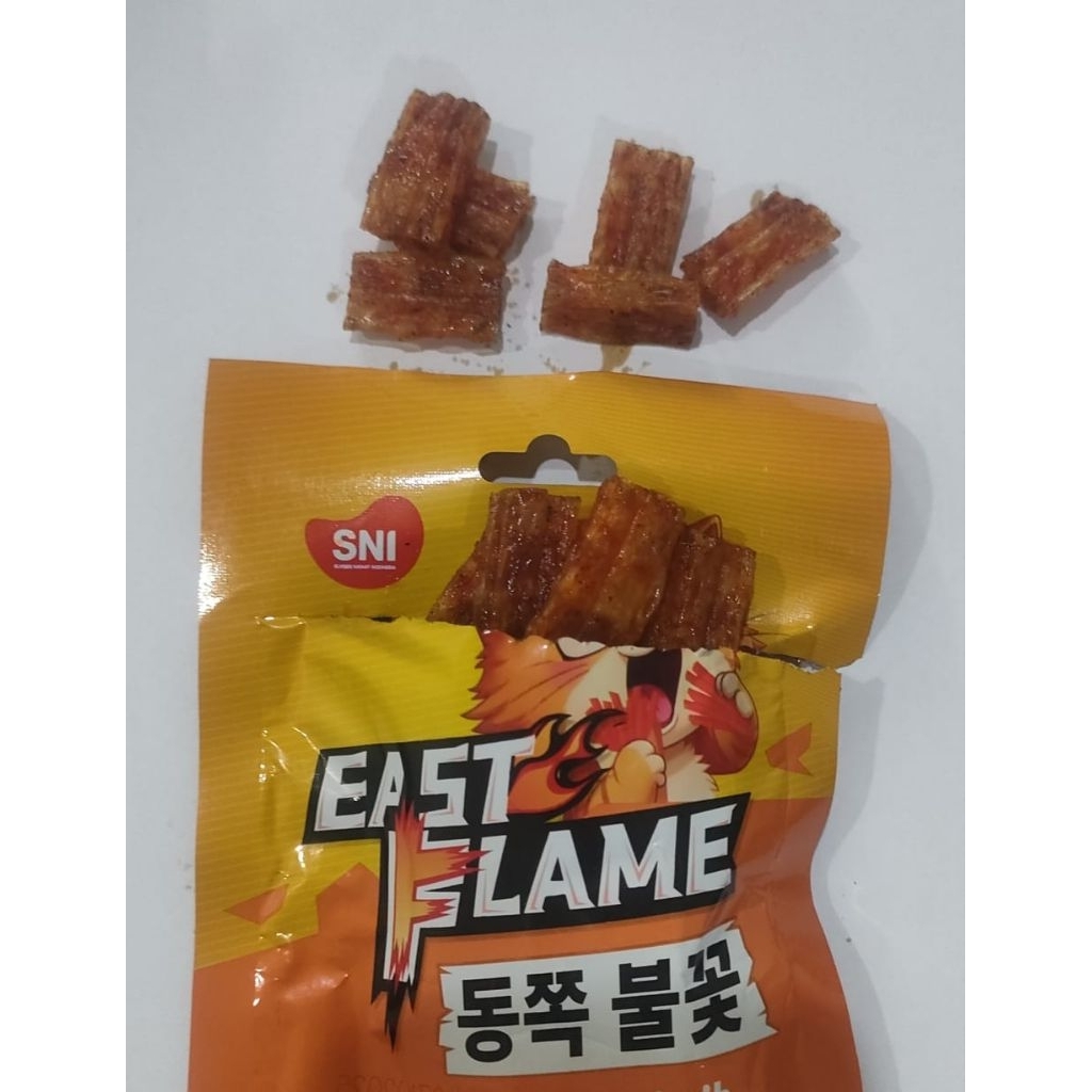 

Nycyta Home Snack Cemilan Stik Gurih Rasa Ayam Sni Pak Isi 20 Pcs