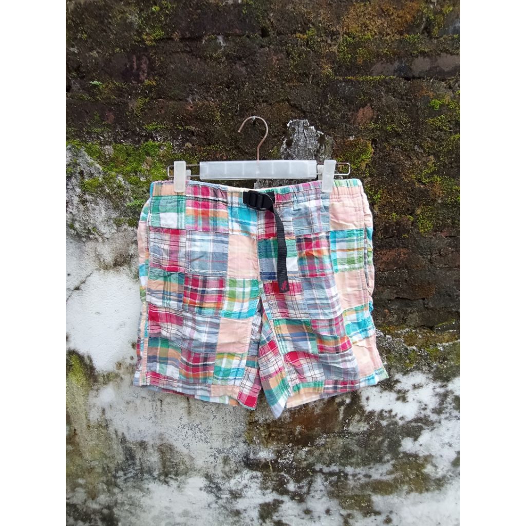 Short pant gramicci patch full colour