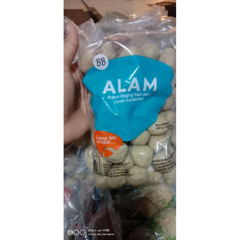

Baso alam (bb) isi 50biji
