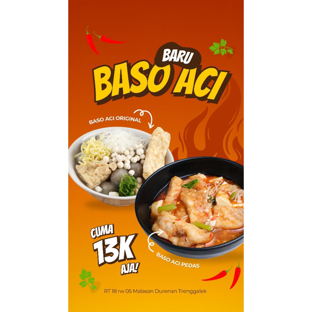 

bakso aci