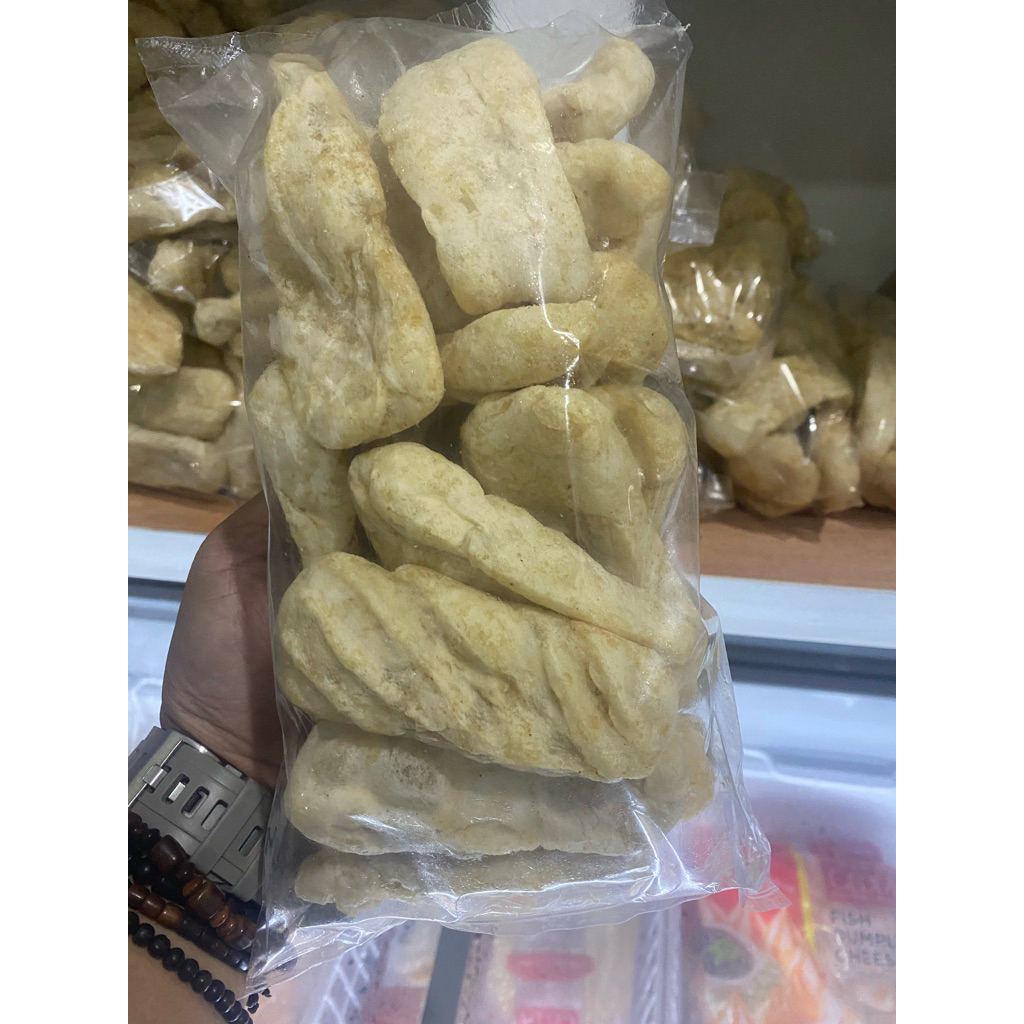 

Cuanki Lidah / kerupuk Lidah isi 20 pcs