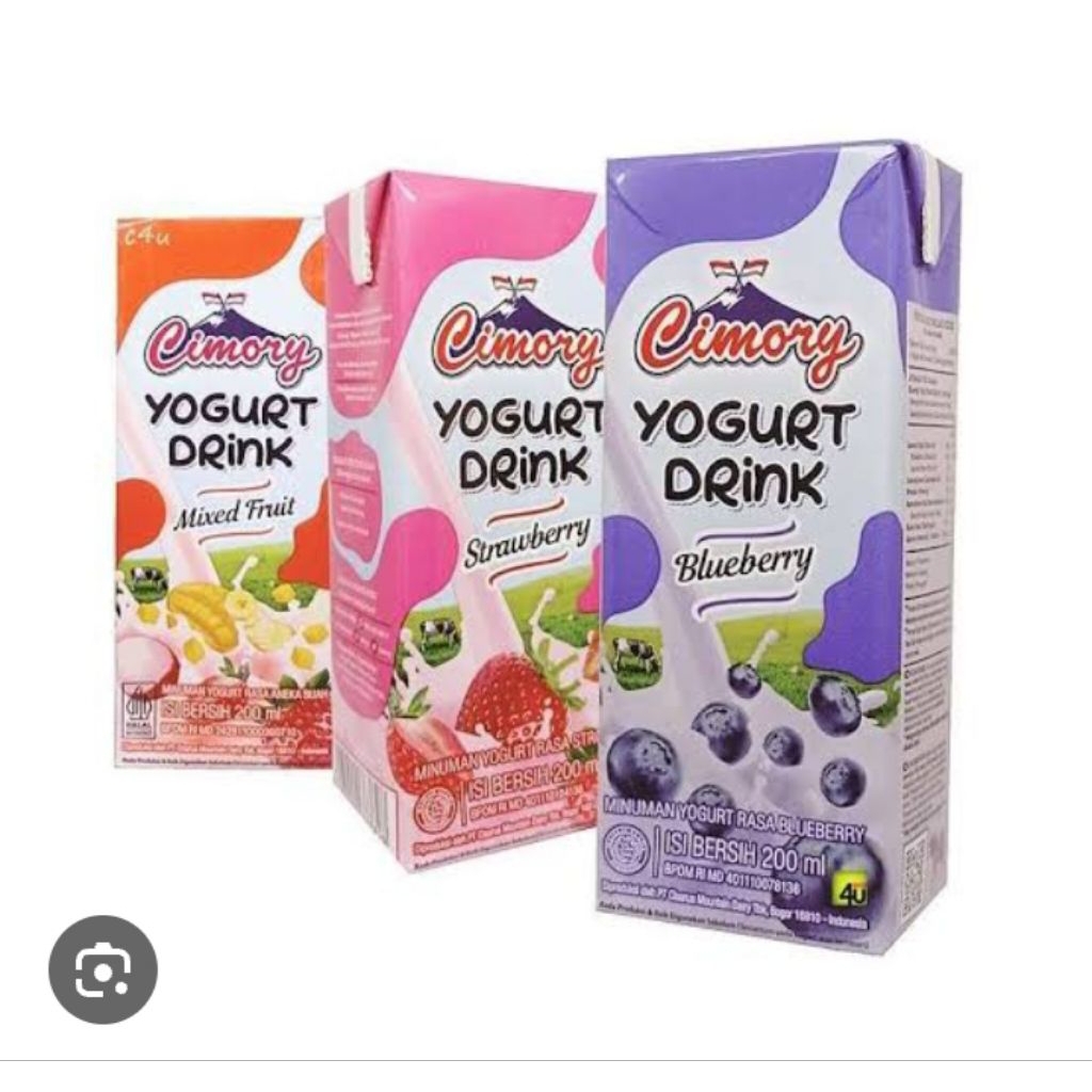 

yogurt drink 200ml