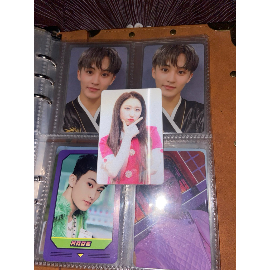 lenti chaeyeon(rare)photocard