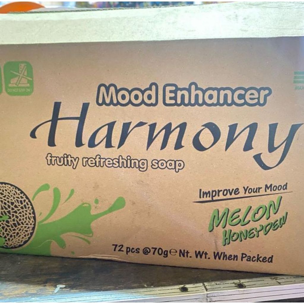 SABUN HARMONY 1 KARTON