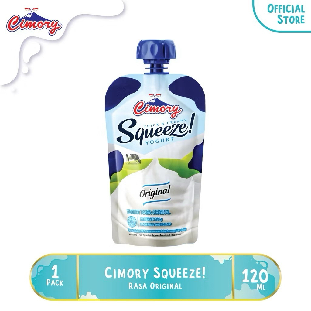 

cimory squeeze/bites 120gram