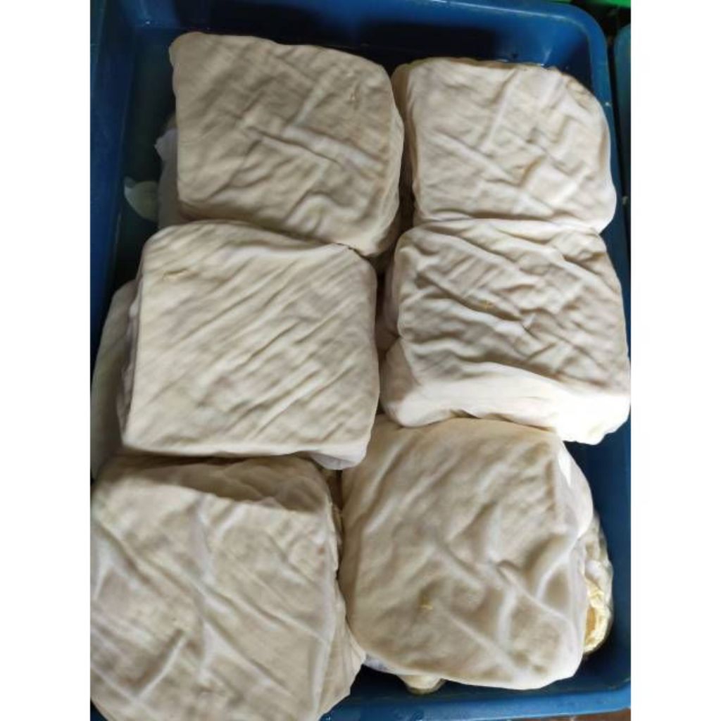 

tahu putih kotak/tahu cina 1 pcs