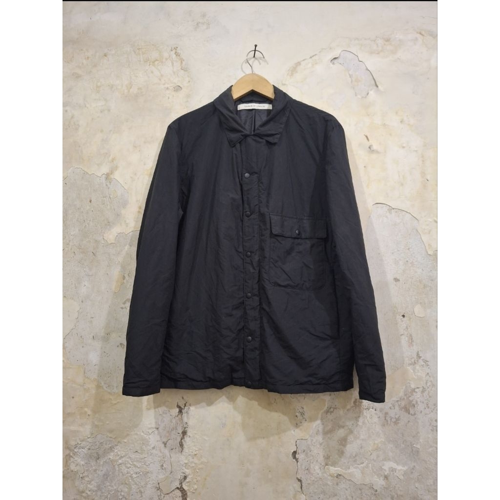 UNIQLO AND LEMAIRE WORK JACKET PARASUT