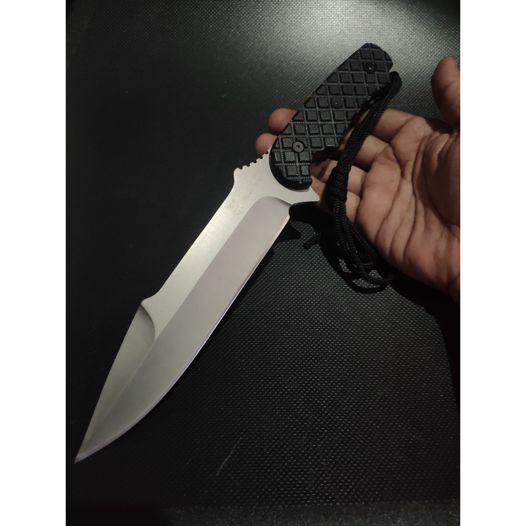 Pisau Survival Columbia SA30