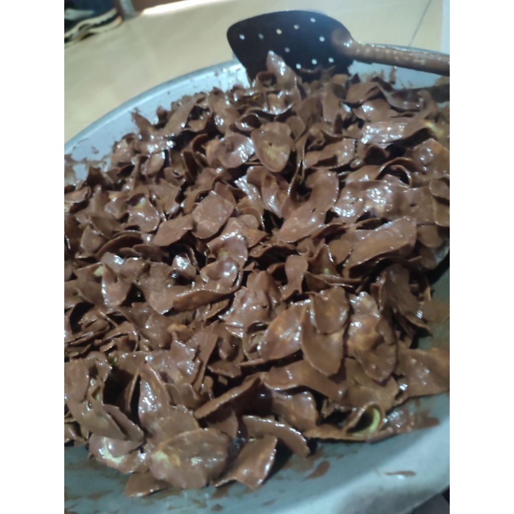 

banana chips/kripik pisang lumer