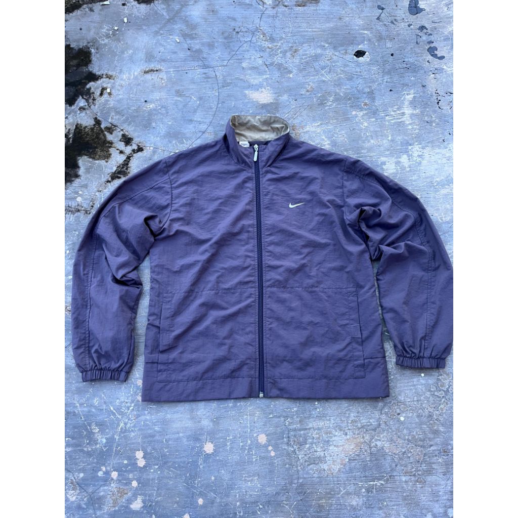 JAKET PARASUT NIKE JAKET PARASUT JAKET WIND BREAKER NIKE