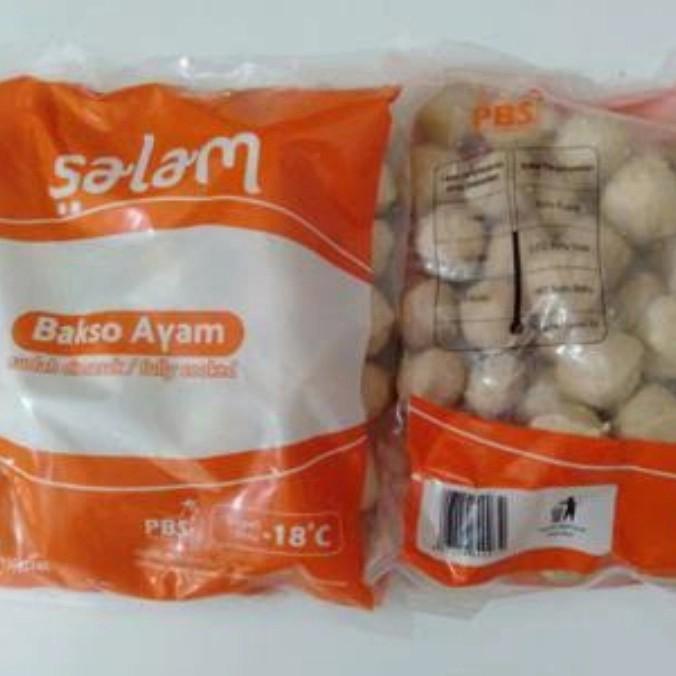 

SALAM BASO KRIKIL 500 GR