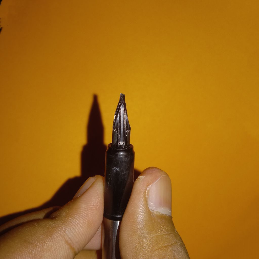 

Pena Celup — Pena Kaligrafi Celup Pilot Preloved