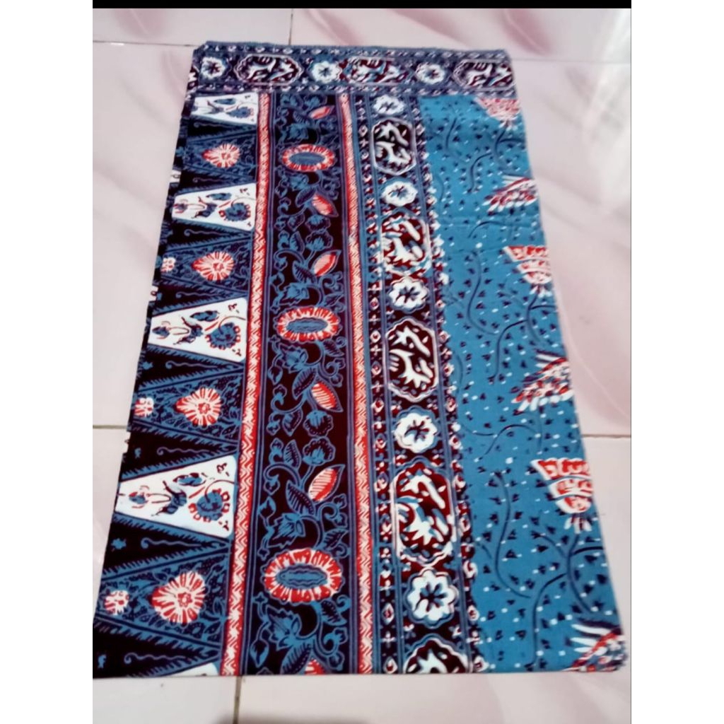 Kain Selendang / Sarung Sinjang Pugung/ Krui/ Pesisir Barat/ Lampung