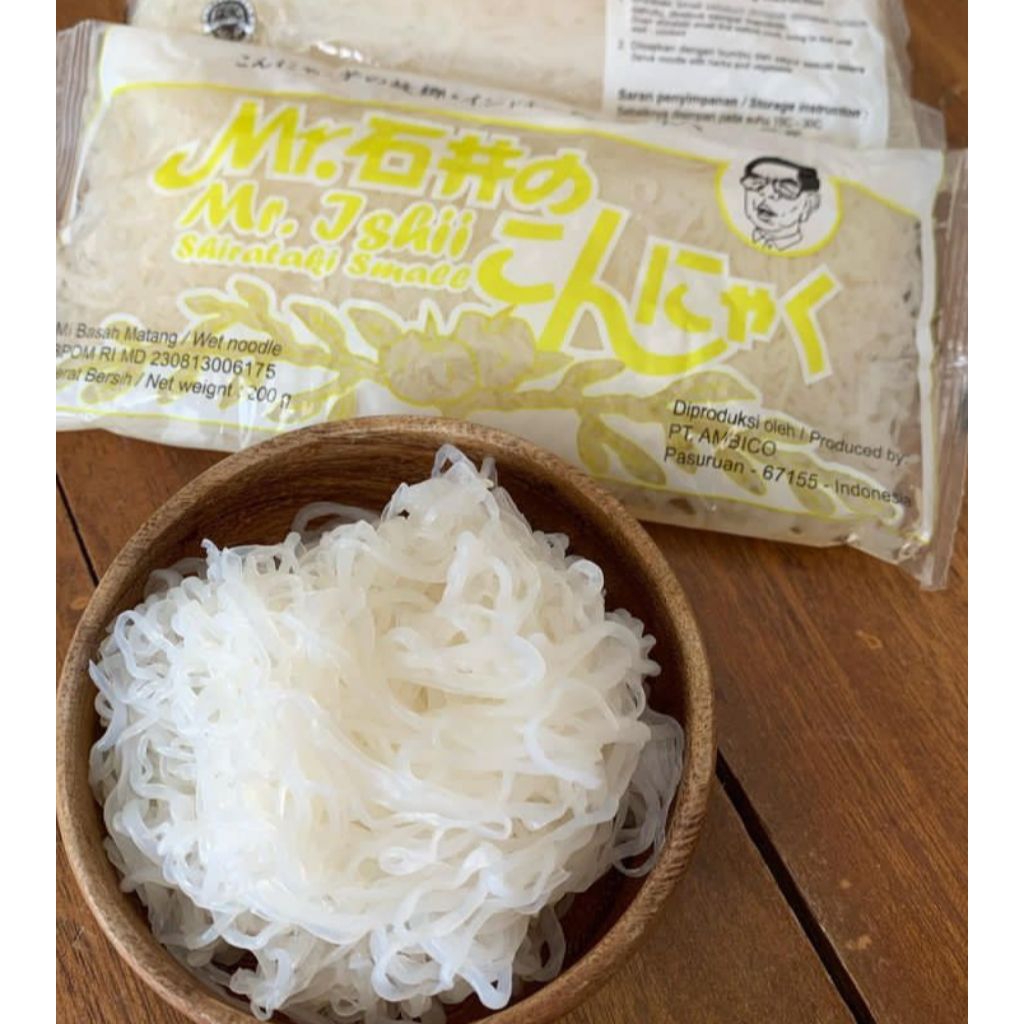 

Small Shirataki Mr. Ishii (Miehun)