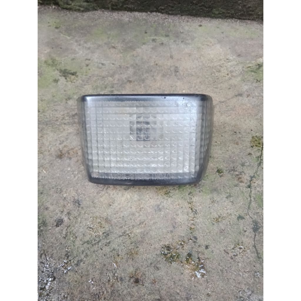 mika lampu senja Dasi rc80/rc100 original