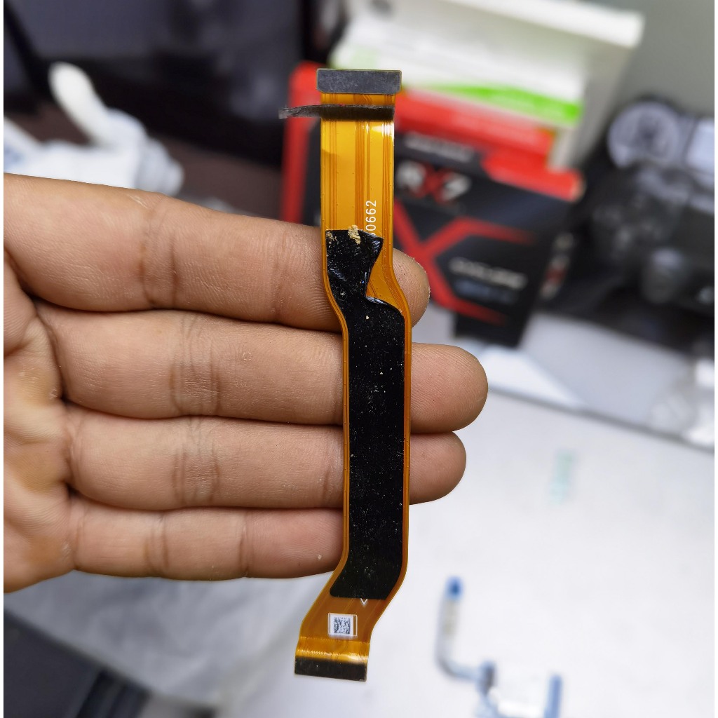 kabel fleksibel oppo reno 5 4g original copotan mesin