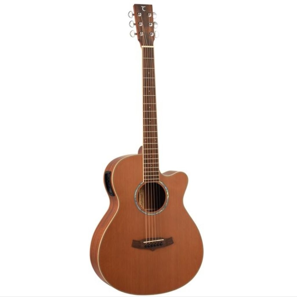 TANGLEWOOD TSC 4 CE | gitar akustik | gitar akustik elektrik | gitar original | tsc 4 ce