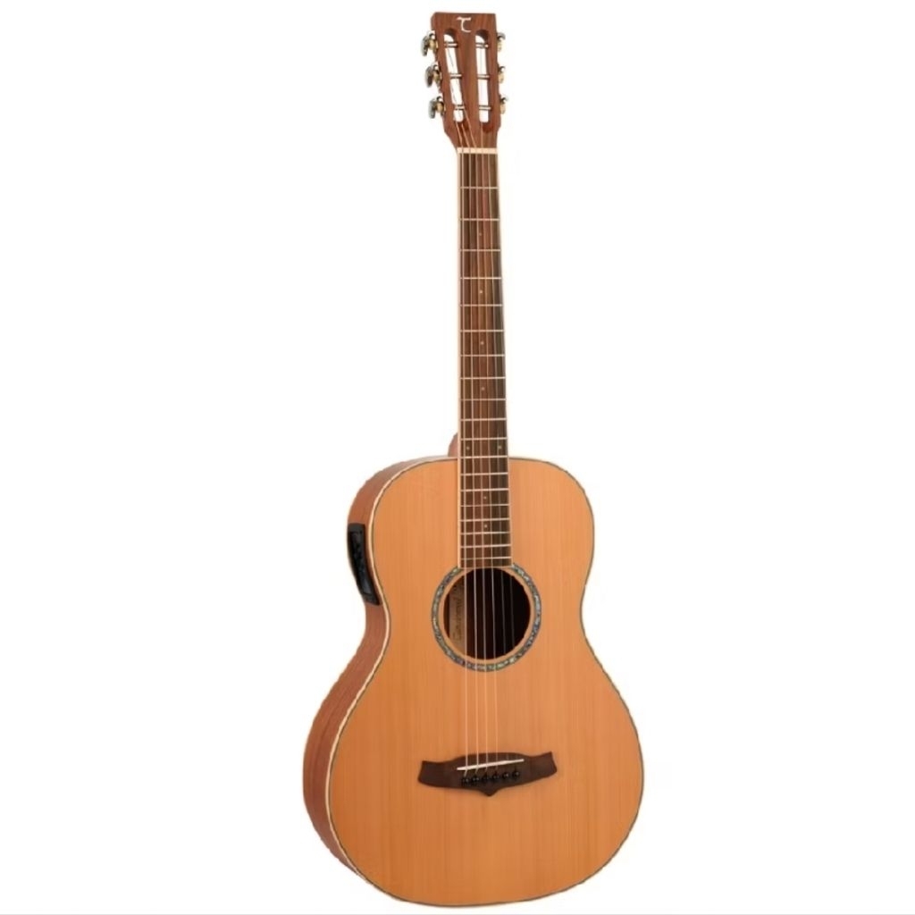 TANGLEWOOD TSC 8 E | gitar akustik | gitar akustik elektrik | gitar original | tsc 8 e